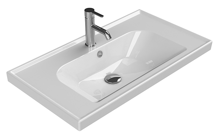 Раковина Cerastyle Frame 80 031200-u