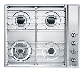 Варочная панель SMEG SR34ASX3