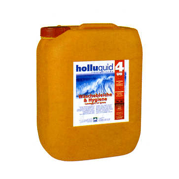 Средство для отбеливания белья при стирке Holluquid 4UB Hollu