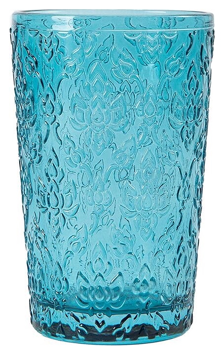 Стакан Хайбол P.L. Proff Cuisine BarWare Blue Glass TN200055 390 мл голубой