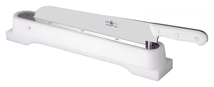 Нож-гильотина ICEL Poly Stockfish Knife 29200.9999000.450