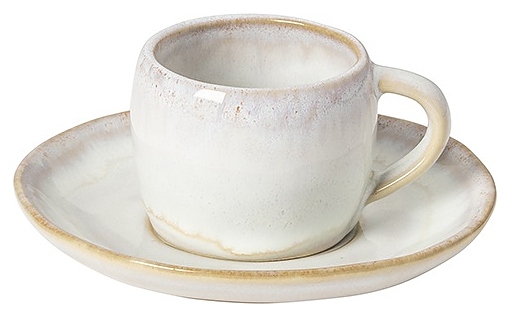 Кофейная пара Costa Nova LNCS03-SAL(LNCS03-02621D) 70 мл (керамика)
