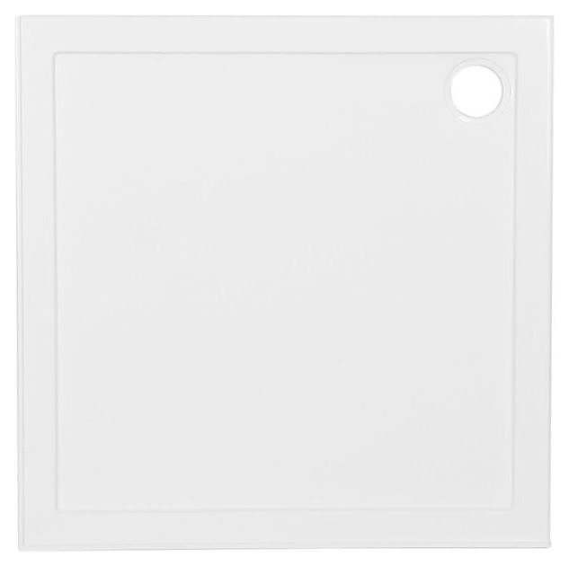 Поддон душевой Aquanet Alfa/Delta Cube 90х90 мрамор, квадратный