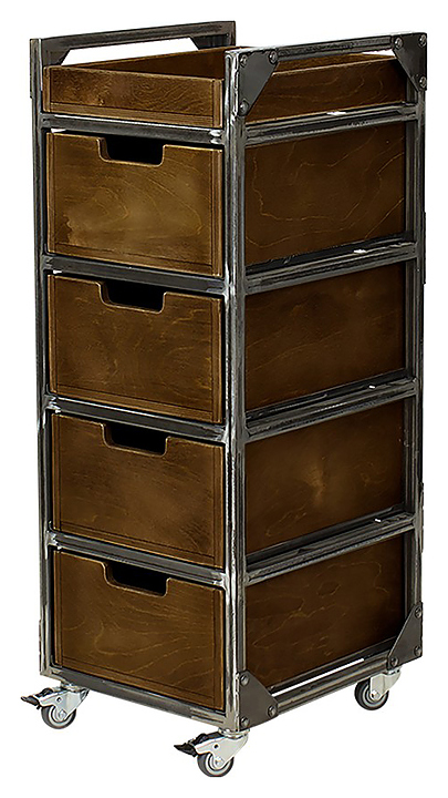 Тележка парикмахерская МЭДИСОН Brixton