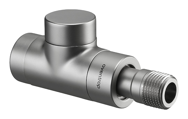 Вентиль запорный прямой Oventrop Combi E 1167082, ДУ 15, PN 10, Rp 1/2