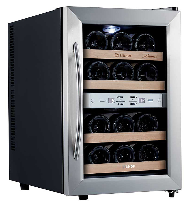Винный шкаф Libhof Amateur AFD-12