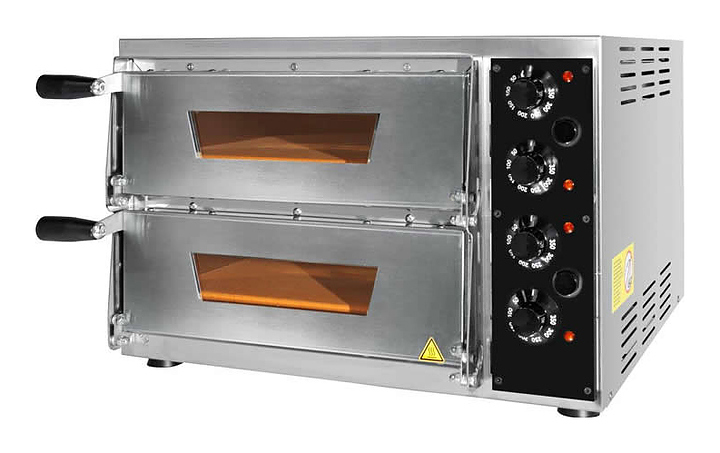 Печь для пиццы WLBake Piccolo 2MF