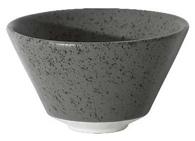Тарелка Loveramics Er-go! Stone Rice Bowl D112-09B 11 см, гранит (Granite)