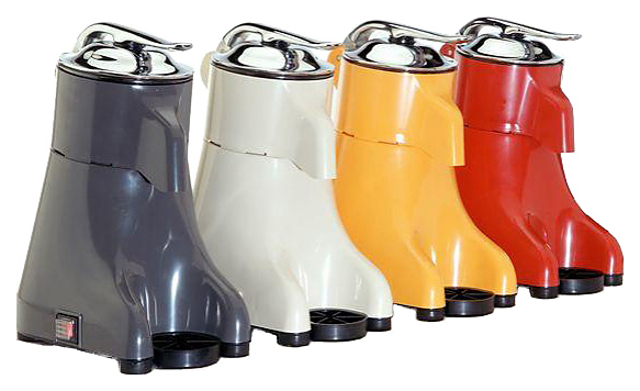 Соковыжималка для цитрусовых Vortmax CJC 1300 R темно-серый