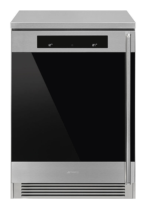 Винный шкаф SMEG CVF338XS