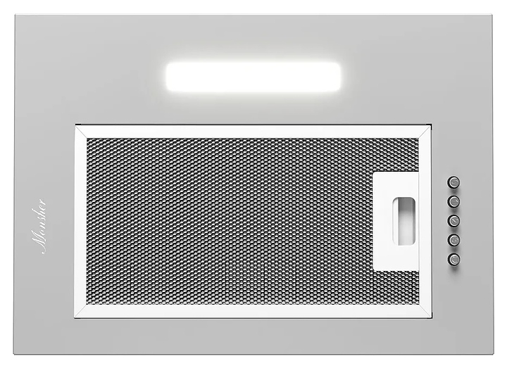 Вытяжка кухонная Monsher ANGERS 40 Acier нерж. сталь