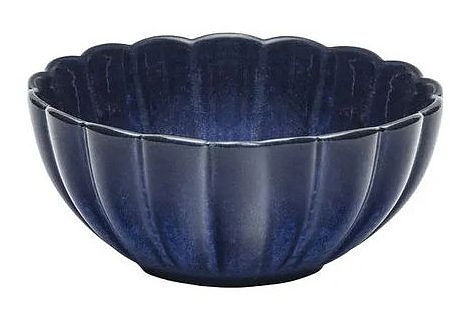 Миска Oxford FLORA AMOR PERFEITO 152456 500 мл d 15 см синий