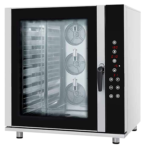 Печь конвекционная EKSI E104PE VAP