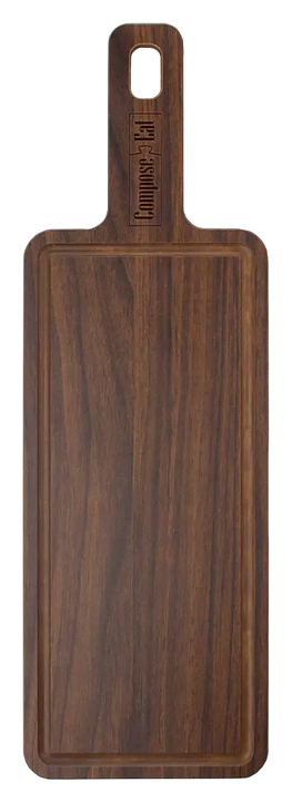 Доска сервировочная ComposeEat DSJ36120655KL6 36х12 см, орех