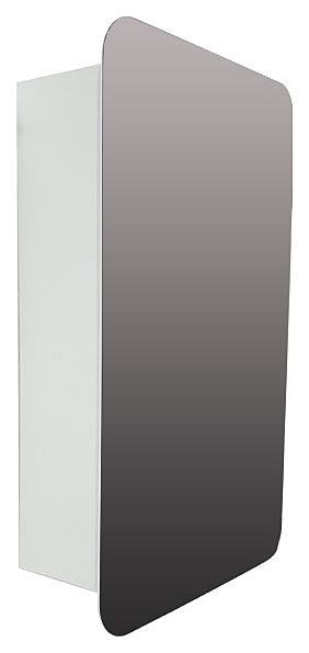 Шкаф зеркальный Velvex BIO 40 zsBIO.40-21.11