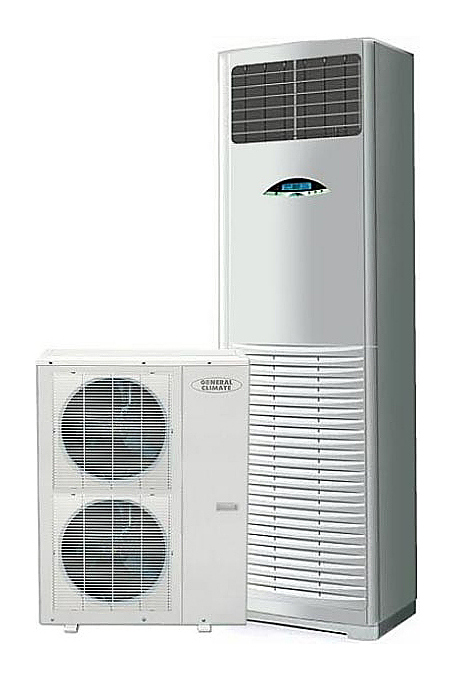 Колонный кондиционер General Climate GC/GU-FS96EW