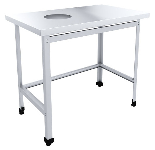 Стол для сбора отходов ПищТех ССОП-15/7СЦК