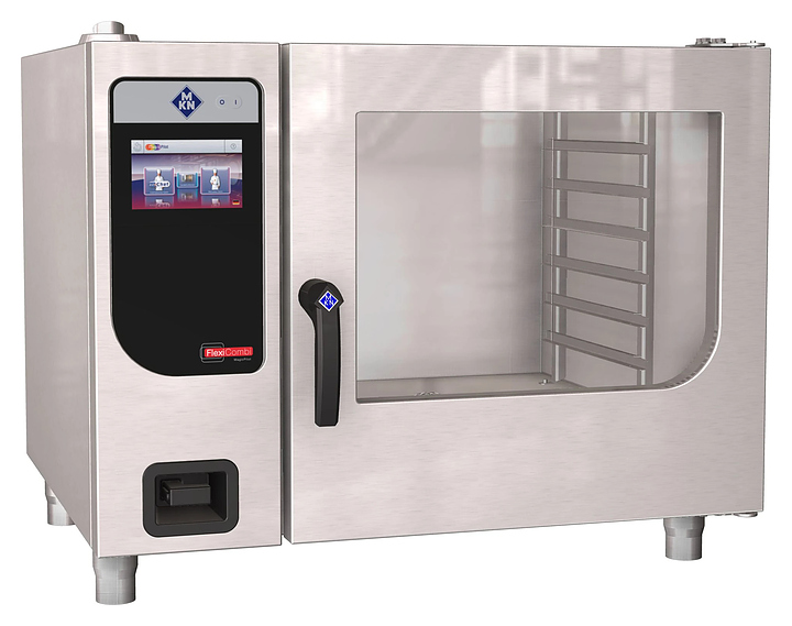Пароконвектомат MKN FlexiCombi MagicPilot 6.1 газ