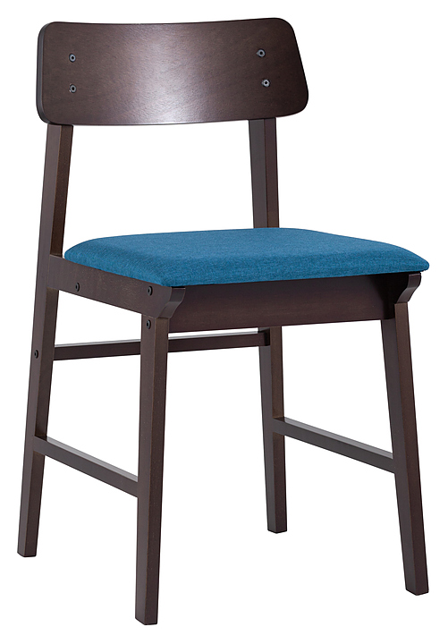 Стул Stool Group ODEN NEW синий