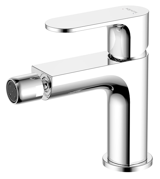 Смеситель для биде Aquatek Альфа AQ1918CR хром