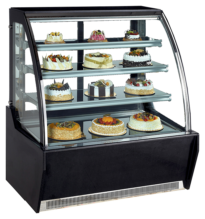 Витрина кондитерская GASTRORAG HTR-CV-90