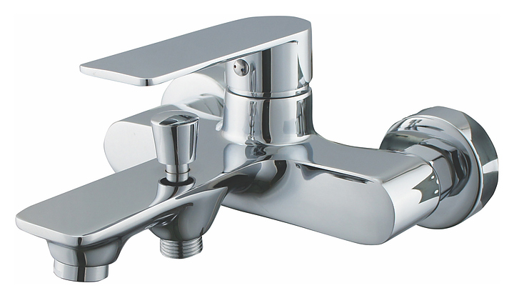 Смеситель для ванны GPD Provido MBB155