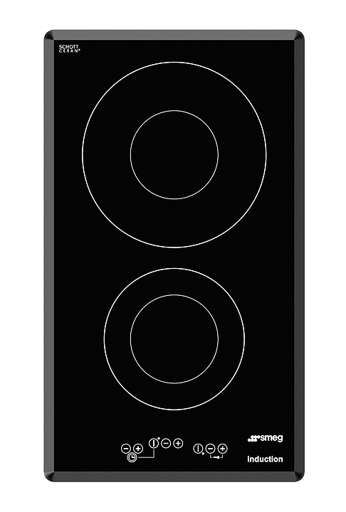 Встраиваемая варочная панель SMEG SE2320ID1