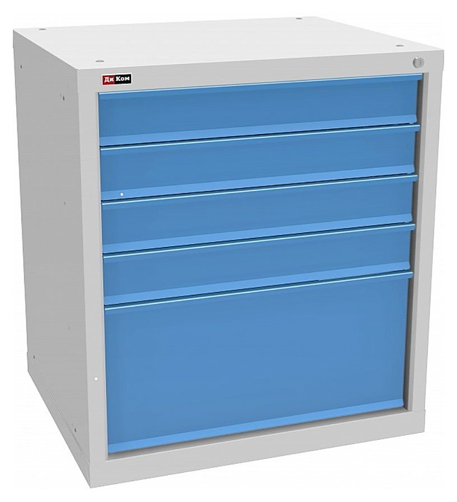 Тумба инструментальная ДиКом ВЛ-025