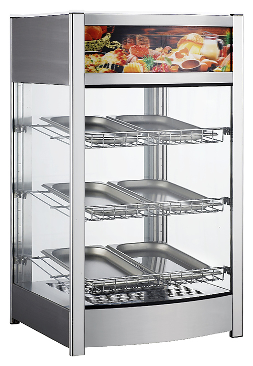 Витрина тепловая FOODLINE RTR-97L