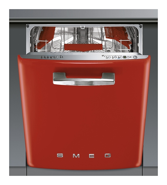Посудомоечная машина встраиваемая SMEG ST2FABR