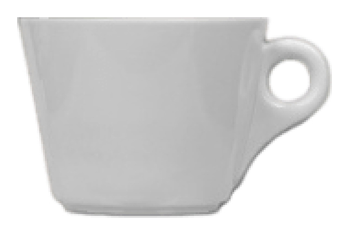 Чашка чайная Corone White LQ-QK15012C 250 мл