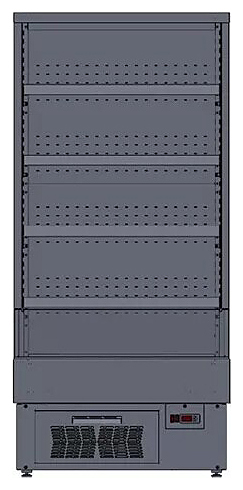 Горка холодильная Simeco 962.0UХ.37295 (без агрегата)