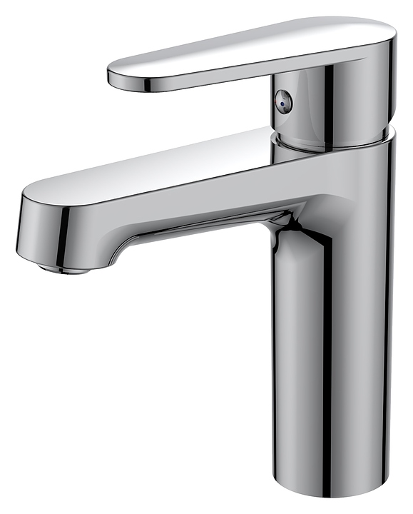 Смеситель для раковины VODA Waterfall WF26