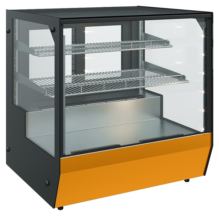 Витрина барная Carboma AMRA AC59 VV 0,7-1 (стандартный цвет)