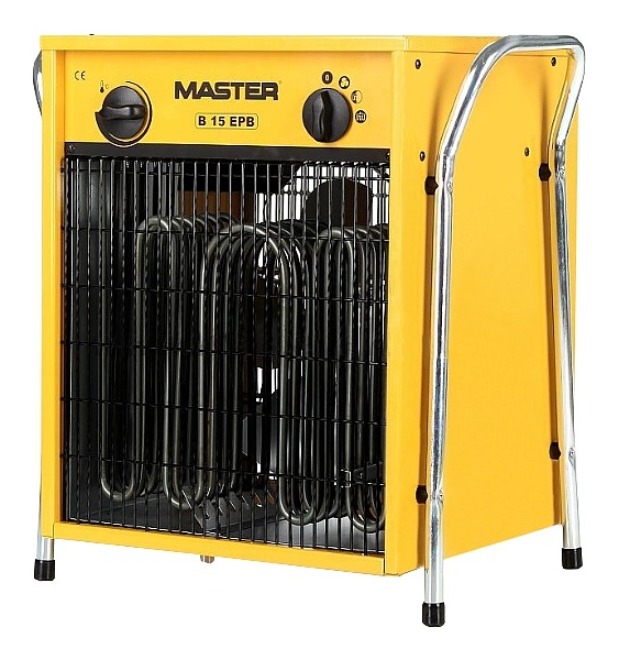 Пушка тепловая Master B 15 EPB