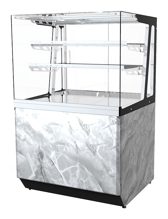 Витрина тепловая ЧЗТО Celestium музей XL 1100