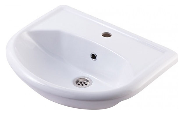 Раковина СаНта Уют 55 55х45 см, санфаянс