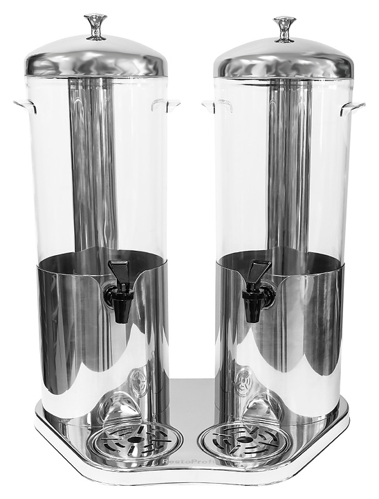 Диспенсер для холодных напитков Sunnex X23588X2 (2x 5 л)