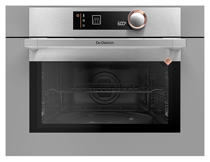 Микроволновая печь De Dietrich DKC7340G iron gray