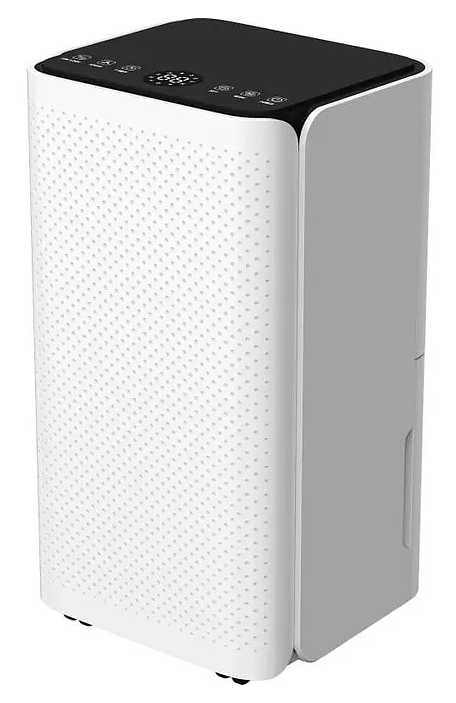 Осушитель воздуха мобильный Neoclima ND-10RH белый 10 л/сутки