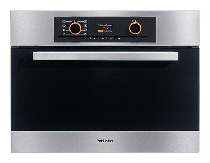 Встраиваемая пароварка Miele DG 5060 белый