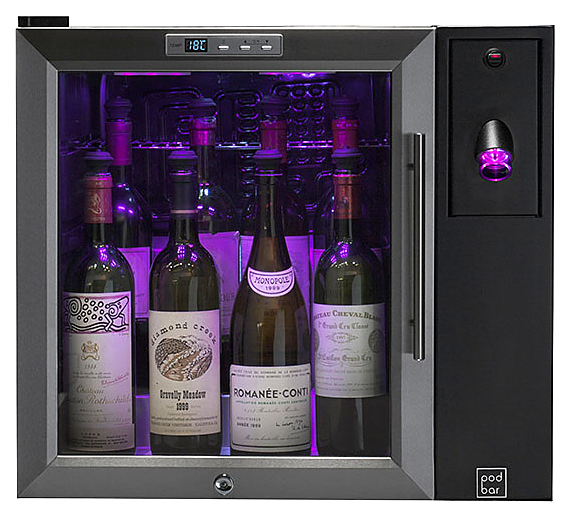 Диспенсер для вина Bermar BC401S