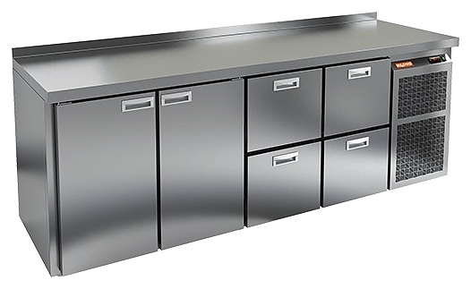 Стол морозильный HICOLD SN 1122 BR2 BT