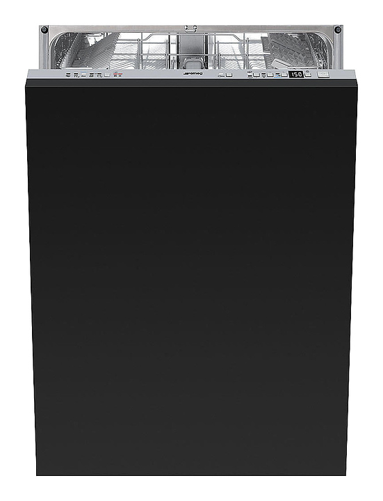 Встраиваемая посудомоечная машина SMEG STLA825A-2