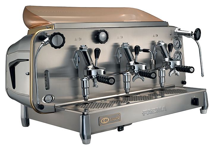 Кофемашина Faema E61 LEGEND S/3