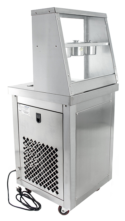 Фризер для жареного мороженого Foodatlas KCB-1Y (контейнеры)