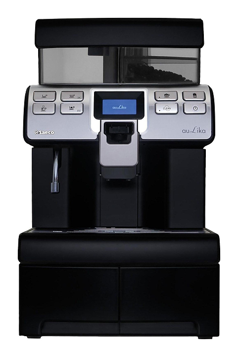 Кофемашина Saeco Aulika Top High Speed Cappuccino RI