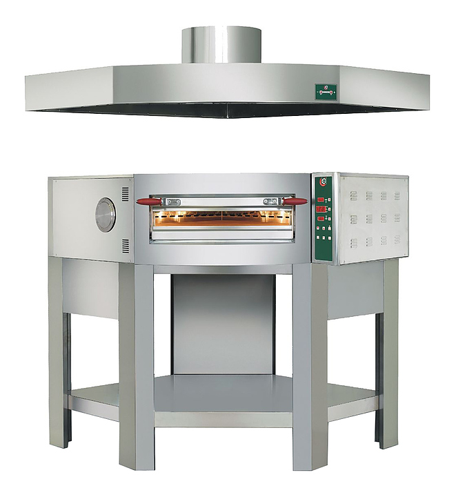 Печь для пиццы Cuppone EV835/1D