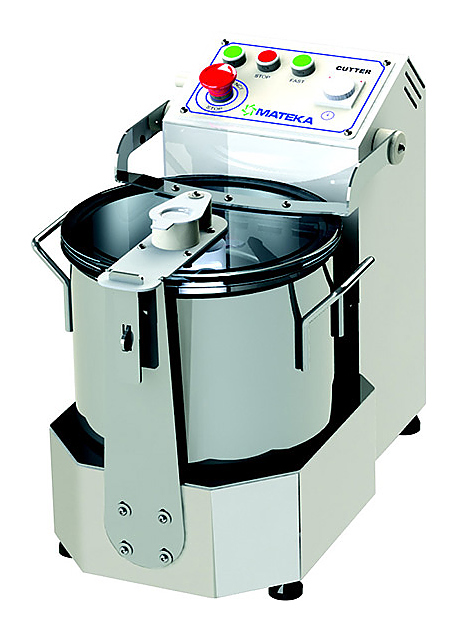 Куттер Mateka GPS 300 T