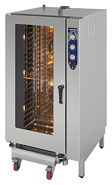 Пароконвектомат Вулкан CDA-120